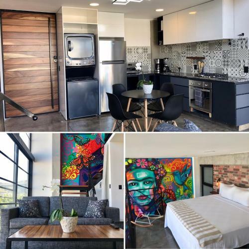 Apartamento Lofts On Basilio