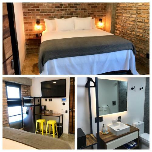 Apartamento Lofts On Basilio