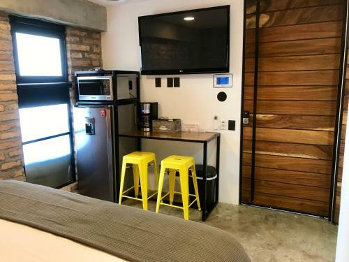 Apartamento Lofts On Basilio