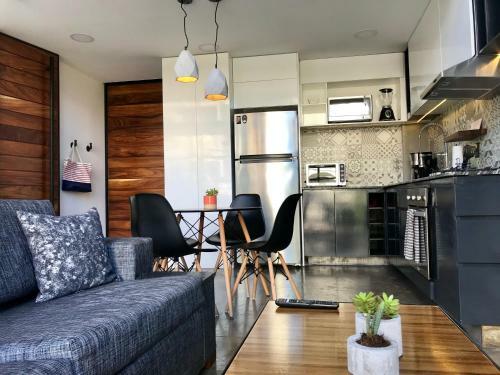 Apartamento Lofts On Basilio