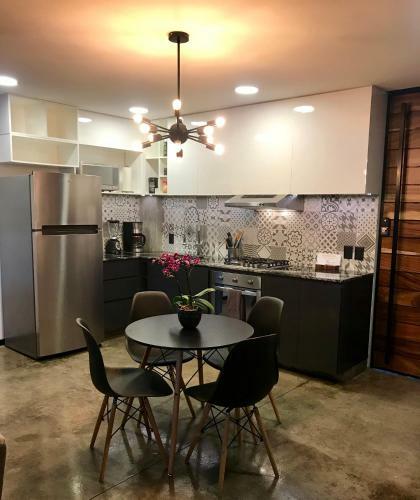 Apartamento Lofts On Basilio