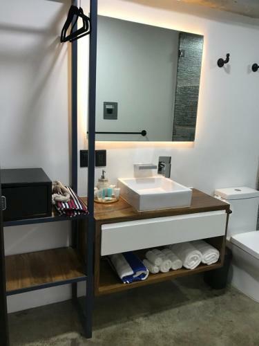 Apartamento Lofts On Basilio