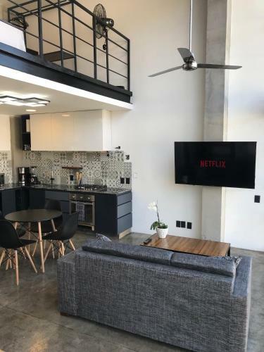 Apartamento Lofts On Basilio
