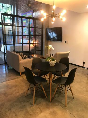 Apartamento Lofts On Basilio