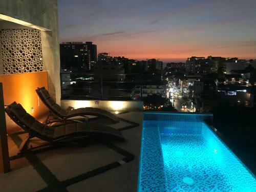 Apartamento Lofts On Basilio