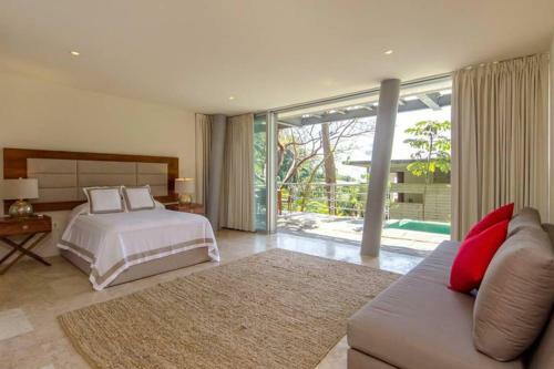 Modern Villa Private Pool - Tropical And Ocean Views