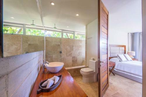 Modern Villa Private Pool - Tropical And Ocean Views
