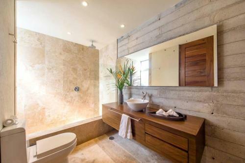 Modern Villa Private Pool - Tropical And Ocean Views
