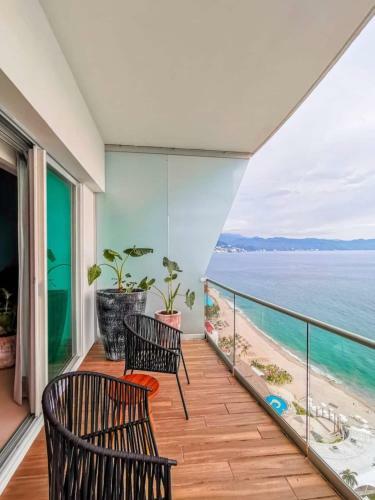 Apartamento Icon Vallarta- Ph Rooftop With Jacuzzi!