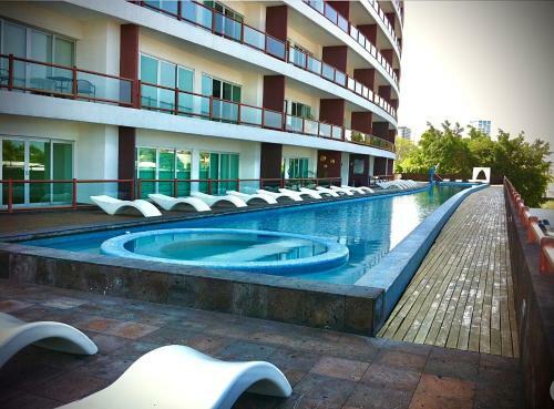 Apartamento Deck 12 Puerto Vallarta