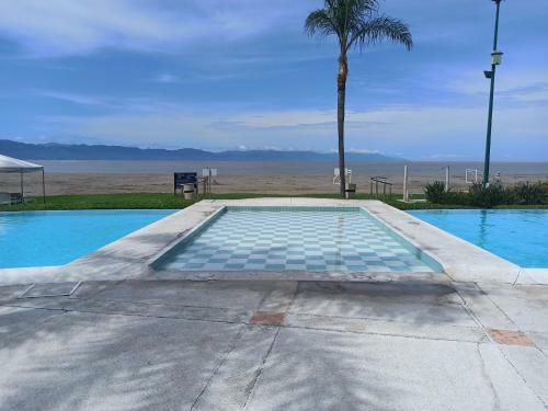 Paradise Apartment In Beach Condo Bay View Grand