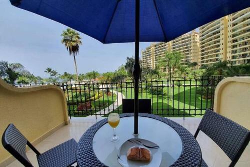 Paradise Apartment In Beach Condo Bay View Grand