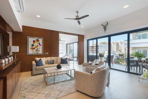 Apartamento Loft 268-404 Ocean Views Spacious Balcony Rooftop Pool