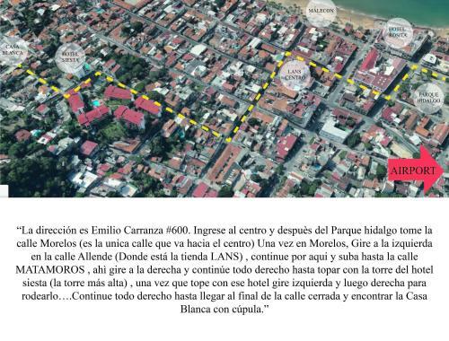 Apartamento La Casa Blanca