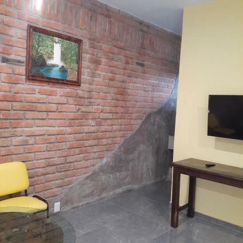 Apartamento Loft Con Jard�n 1