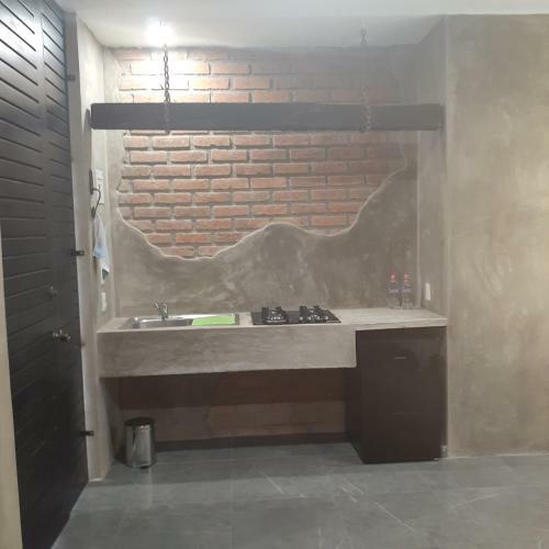 Apartamento Loft Con Jard�n 1