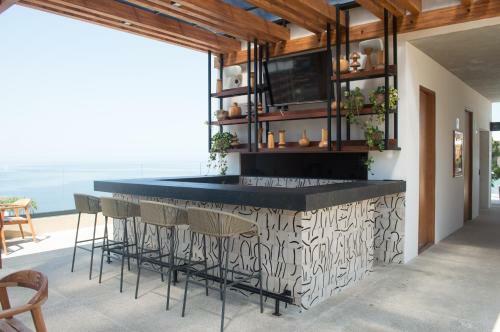 Apartamento Sail View 105 Vallarta, Ocean View