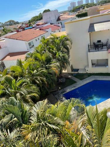 Hermosa Casa Con Alberca En Fluvial Vallarta