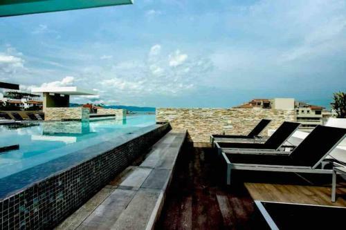 Apartamento Loft 268- 202 Sleep 4 People / 4 Personas