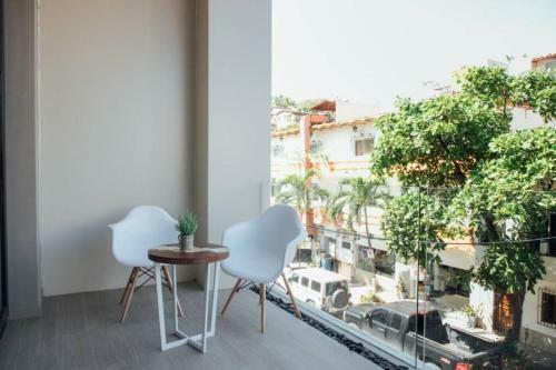 Apartamento Loft 268- 202 Sleep 4 People / 4 Personas