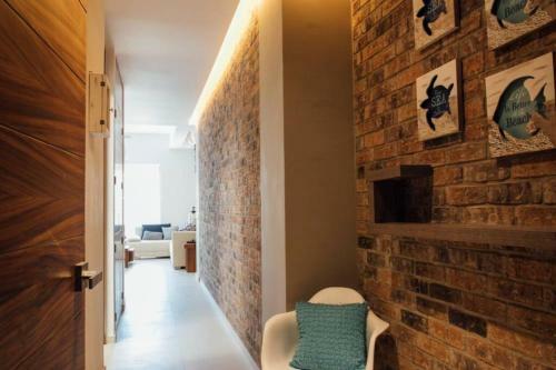 Apartamento Loft 268- 202 Sleep 4 People / 4 Personas