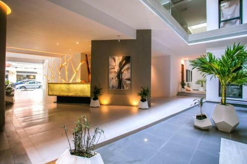 Apartamento Loft 268- 202 Sleep 4 People / 4 Personas