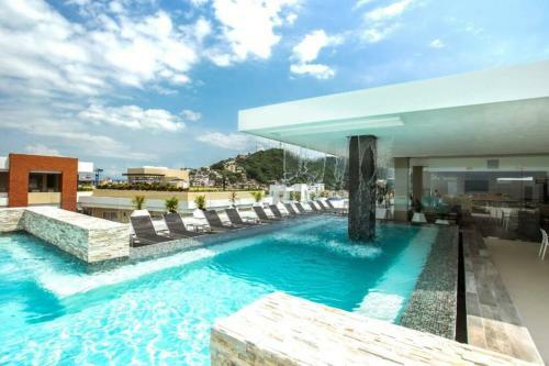 Apartamento Loft 268- 202 Sleep 4 People / 4 Personas