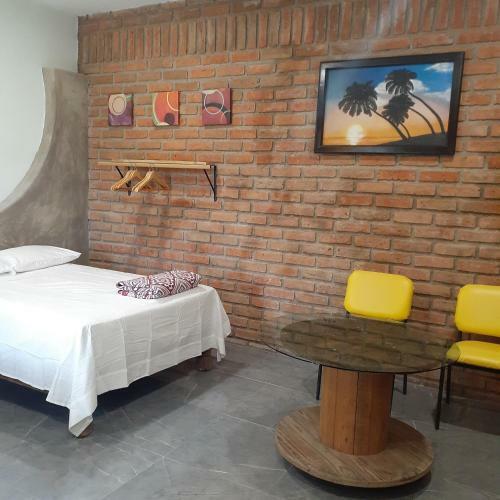 Apartamento Loft Con Jard�n Amplio 3