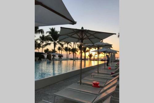 Apartamento Icon Vallarta Beach