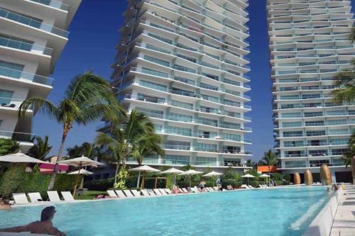 Apartamento Icon Vallarta Beach
