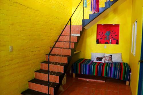 Albergue Hostal Casa Frida Pv