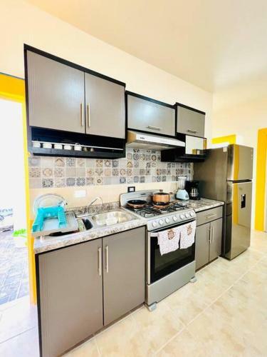 Apartamento El Mirador De Los Sauces