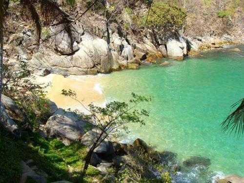 Apartamento Casa Maleni 2 En Mismaloya
