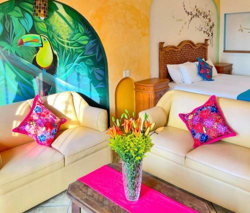 La Maria Hotel Puerto Vallarta Adults Only