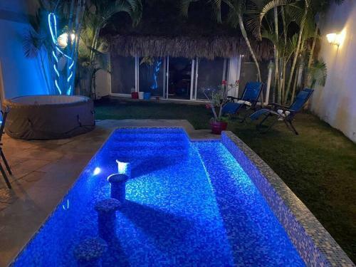 Casa Vacacional Playa Real