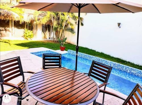 Casa Vacacional Playa Real