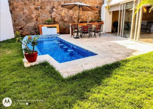 Casa Vacacional Playa Real