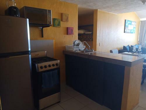 Apartamento Departamento Centrico
