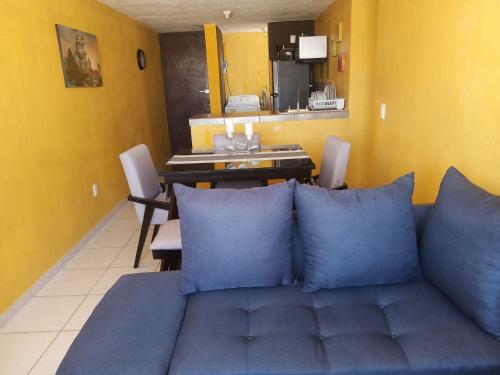 Apartamento Departamento Centrico