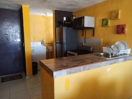 Apartamento Departamento Centrico