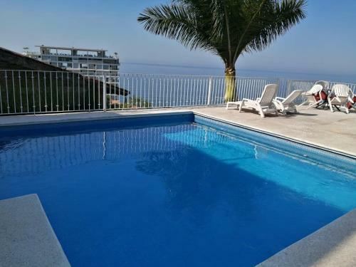 Apartamento Cozy 1-bedroom Condominium In Prestigious Conchas Chinas