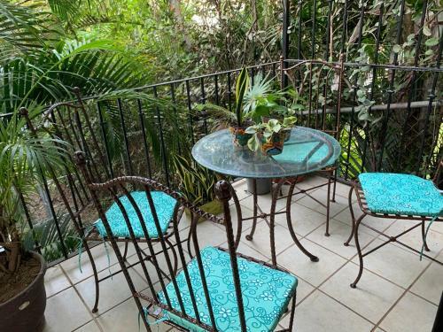 Apartamento Cozy 1-bedroom Condominium In Prestigious Conchas Chinas