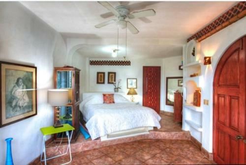 Apartamento Cozy 1-bedroom Condominium In Prestigious Conchas Chinas