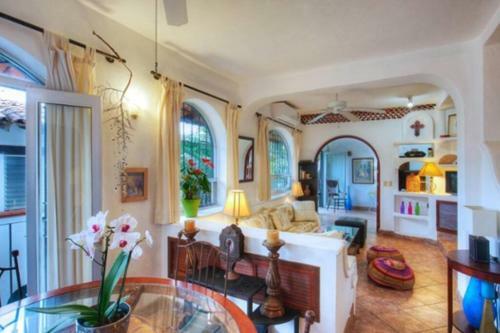 Apartamento Cozy 1-bedroom Condominium In Prestigious Conchas Chinas