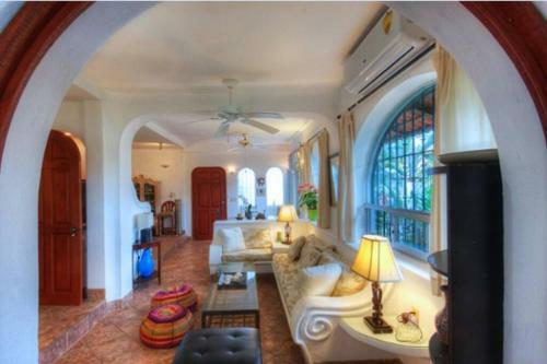 Apartamento Cozy 1-bedroom Condominium In Prestigious Conchas Chinas