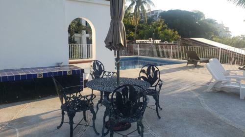 Apartamento Cozy 1-bedroom Condominium In Prestigious Conchas Chinas