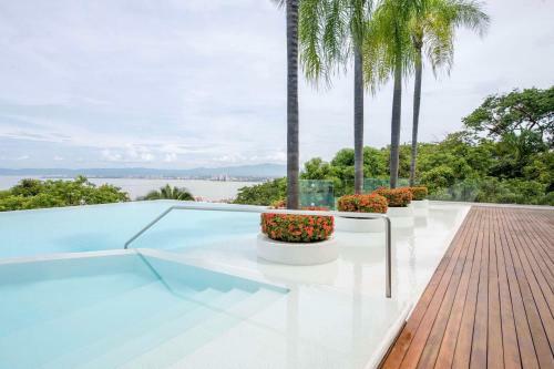 Apartamento Spectacular 11,000 Sqft Penhouse Fully Staffed