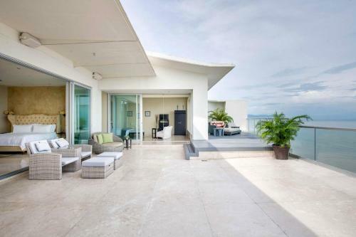 Apartamento Spectacular 11,000 Sqft Penhouse Fully Staffed