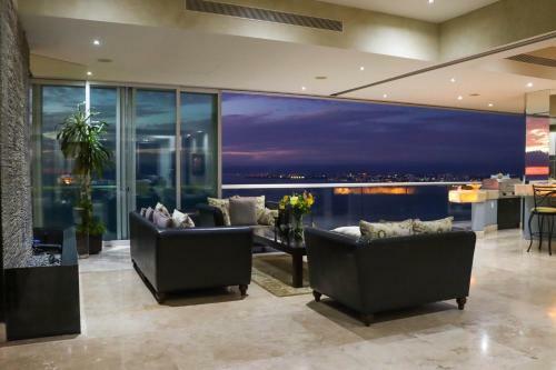 Apartamento Spectacular 11,000 Sqft Penhouse Fully Staffed