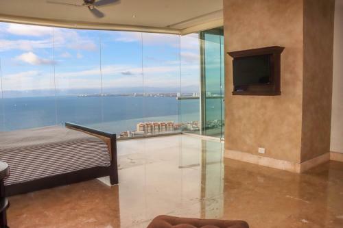 Apartamento Spectacular 11,000 Sqft Penhouse Fully Staffed